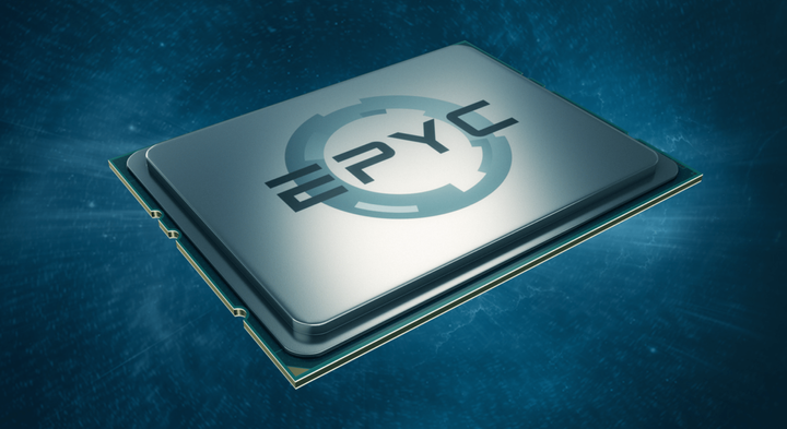 THE CROWDFUNDED EPYC IS LIVE